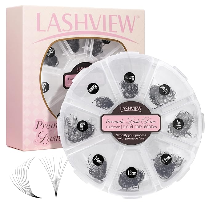 OnePearl volume eyelash extensions image for beauty-focused consumers