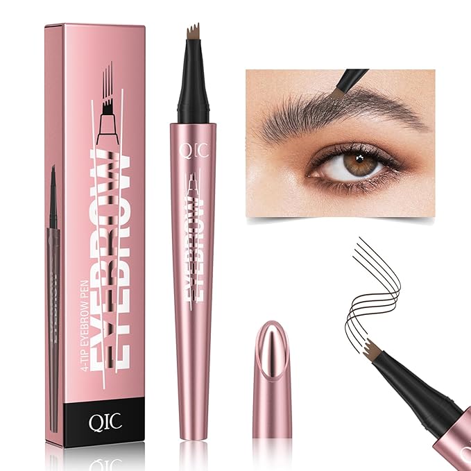 OnePearl natural-looking brows image for beauty-focused consumers