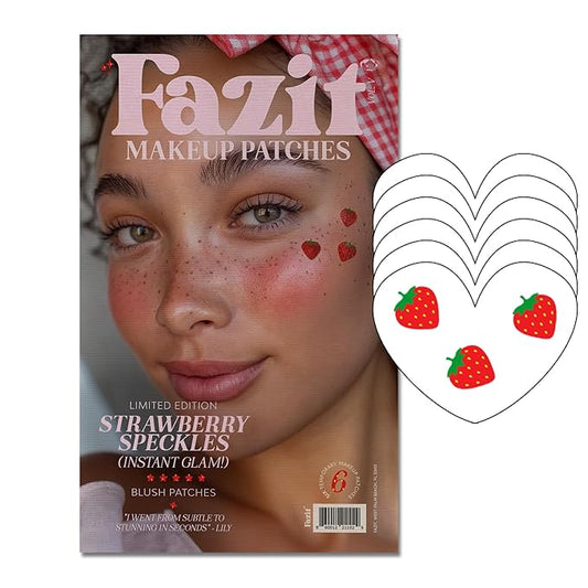 OnePearl face makeup patches image for beauty-focused consumers