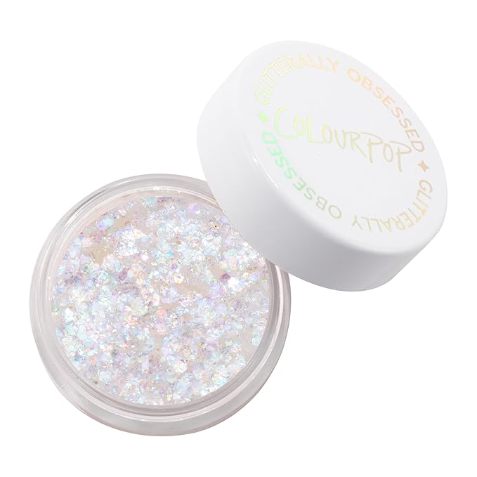 OnePearl glitter gel image for beauty-focused consumers