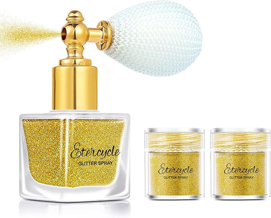 OnePearl body glitter image for beauty-focused consumers