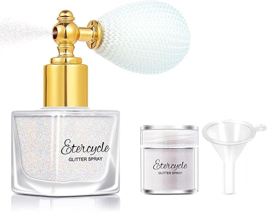 OnePearl body glitter image for beauty-focused consumers