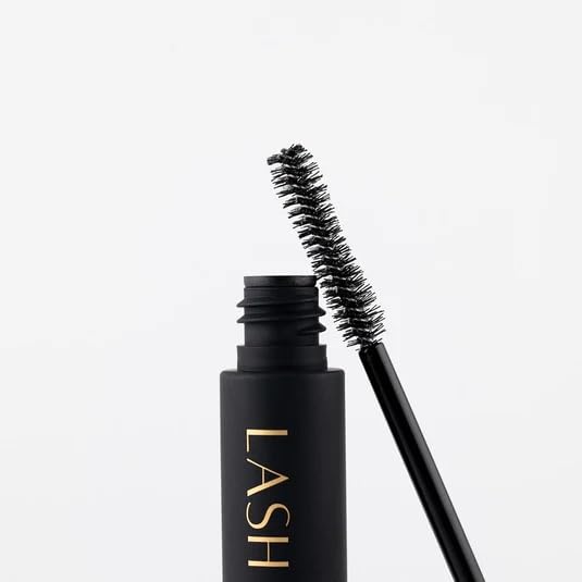 Lash Remover - Adhesive Remover For Eyelash Extensions With Spoolie Attachment - Easy Apply