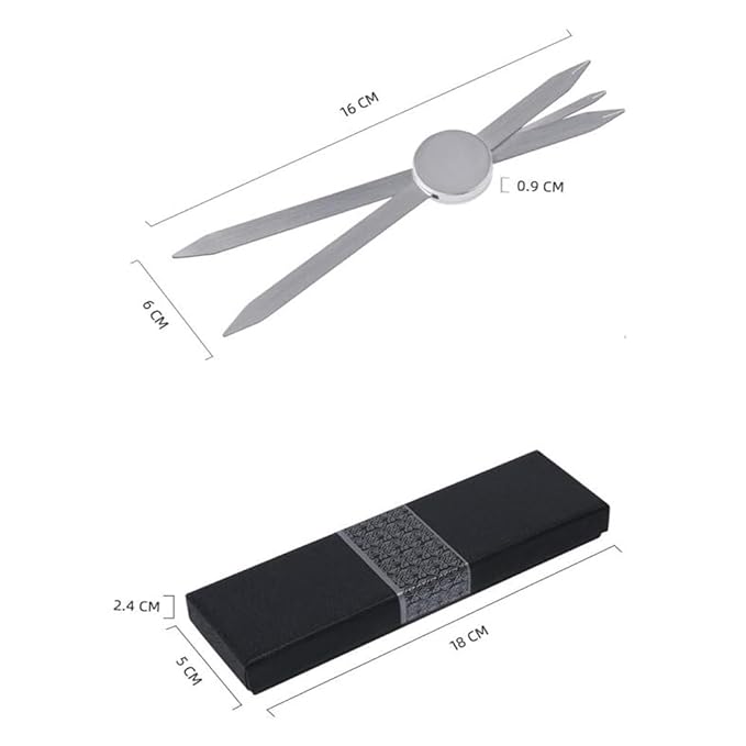Eyebrow Drawing Tools Set