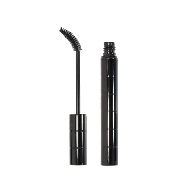 Vera Moore Mascara for Ultimate Volume & Long Lashes, Telescopic & Tubing Options, High-Definition Finish, Smudge-Proof, All-Day Wear, Easy Removal (Brown, 0.28 oz)