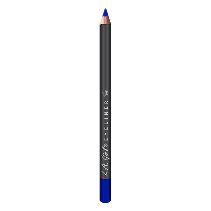 L.A. Girl Eyeliner Pencil, Spectra Blue GP621