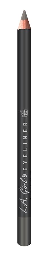 L.A. Girl Eyeliner Pencil, Silver GP608
