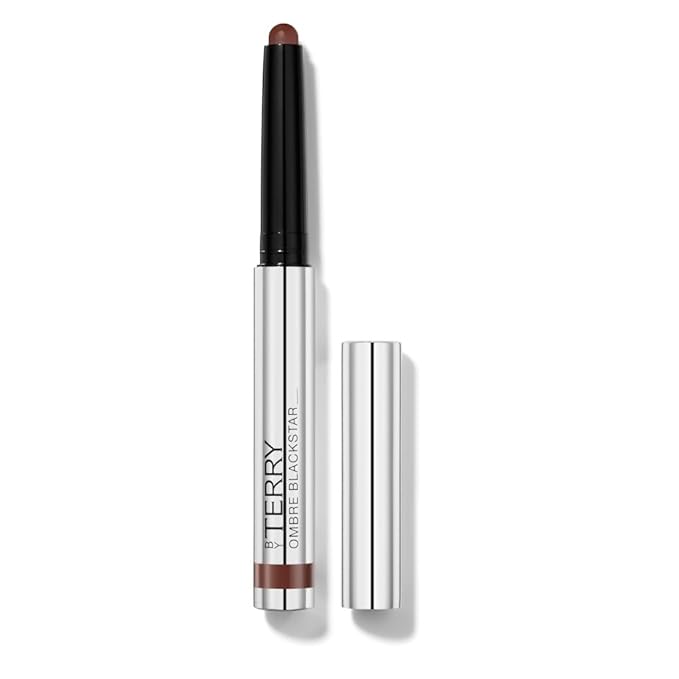 By Terry, Ombre Blackstar Eyeshadow, Cream Eyeshadow Stick, Long-Lasting, Waterproof, Matte Finish, Mokka, 25g
