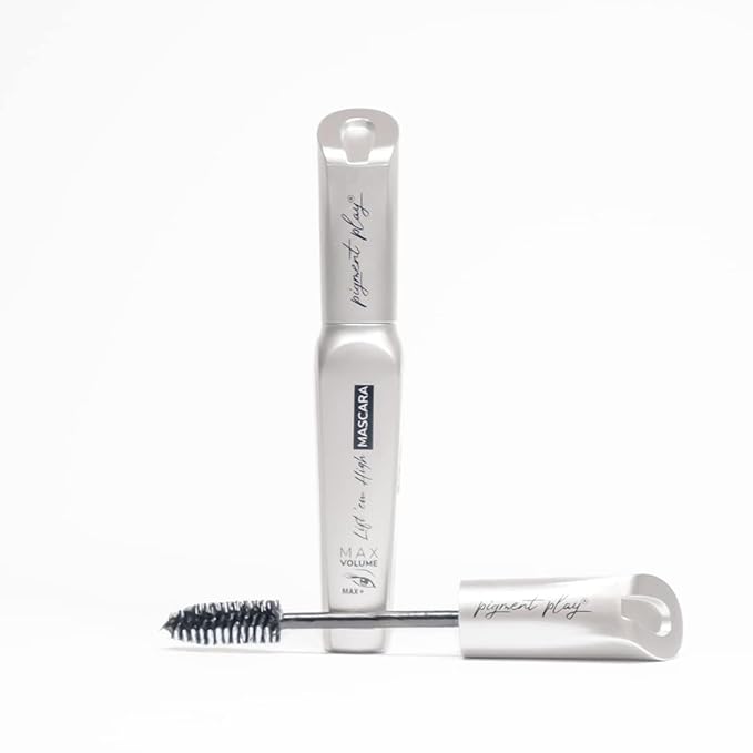 Pigment-Play Lift 'em High Mascara - Black 12 ml