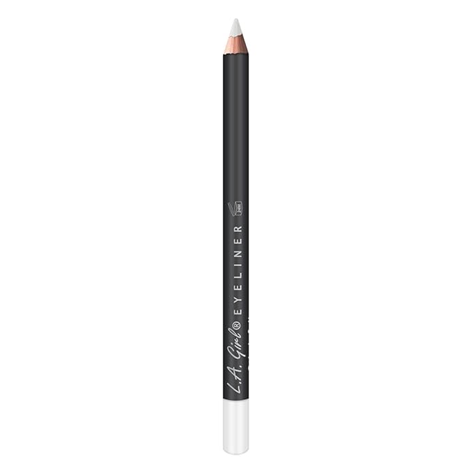 L.A. Girl Eyeliner Pencil, White GP626