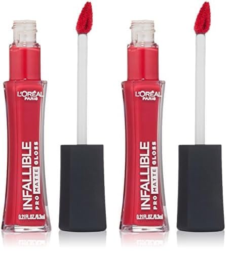 L'Oréal Paris Lash Sensational Waterproof Mascara, Very Black, 1 Count (Pack of 2)