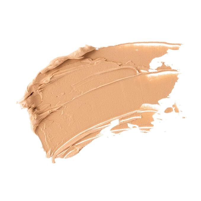 SAPPHO New Paradigm - Organic Cream Concealer | Clean, Vegan, Cruelty-Free Makeup (3 - Medium)