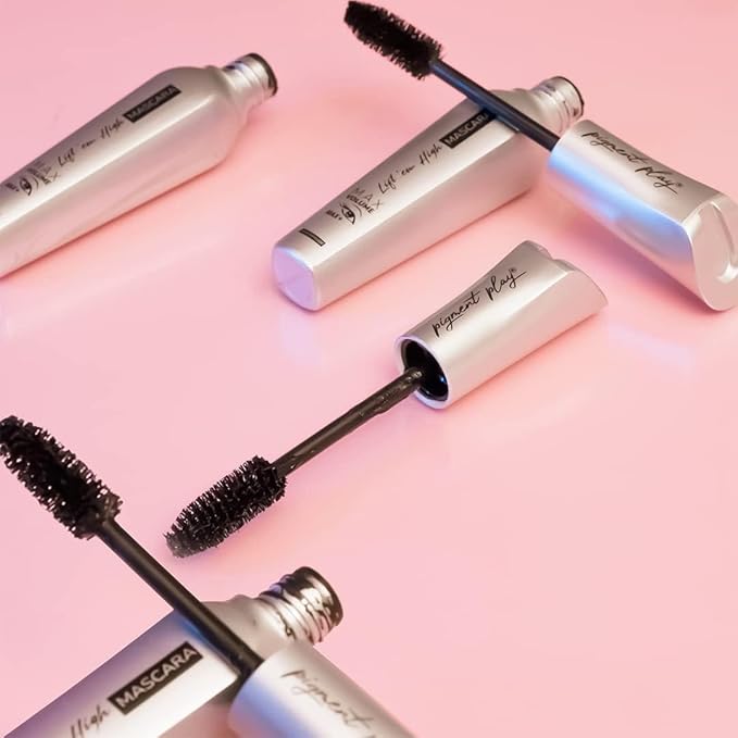 Pigment-Play Lift 'em High Mascara - Black 12 ml