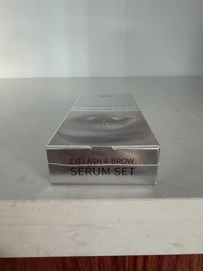 Eyelash & Brow Serums Set