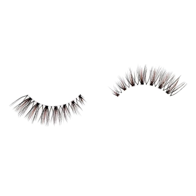 Ardell Balayage Wispies Bronde False Eyelashes, 1 Pair