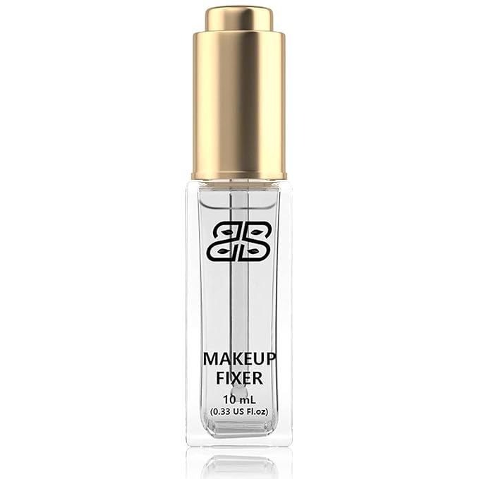 Makeup Fixer Mixing Liquid Cosmetics Eyeshadow Sealant Prolong Pigment Durability 10ml/0.34 US FL OZ