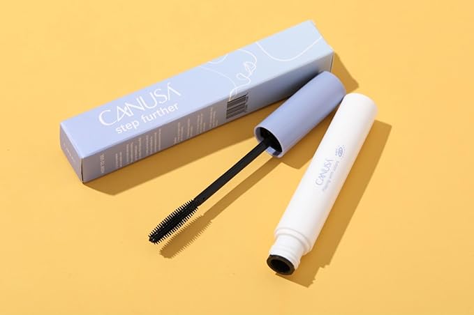 A Set of Quality Eyeliner Eyebrow pencil and Eyelash Mascara, Long-lasting Makeup Waterproof Flawless Cosmetic (BLACK Eyelash Mascara, one size)