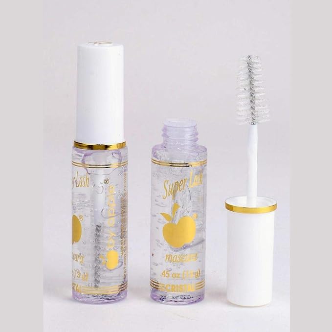 3PCS Apple Super Lash Mascara-Clear