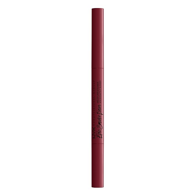 NYX PROFESSIONAL MAKEUP Epic Smoke Liner, Vegan Smokey Eyeliner - Brick Fire (Brick Red)