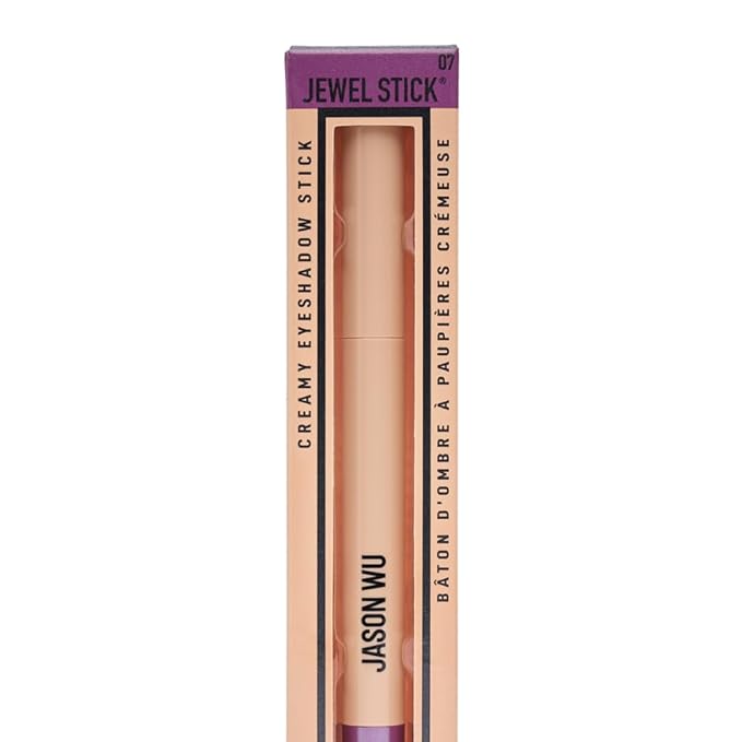 Jason Wu Beauty JEWEL STICK Eyeshadow Pencil with Built-in Sharpener (Purple Pearl)