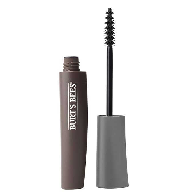 Burt’s Bees 100% Natural Origin Volumizing Mascara, Navy, 0.32 Ounce