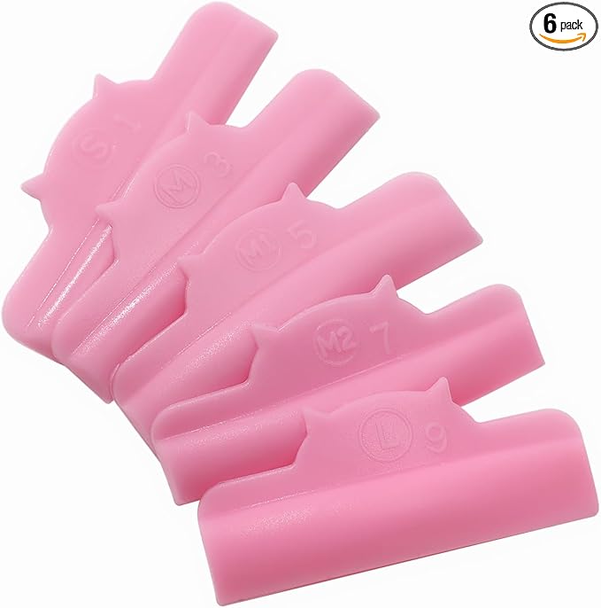 Lash Lift Pad Natural Lifting Eyelash Perm Rod Eyelash Lifting Shields Soft U Curl Lami Lamination Roller with Y Brush Silicone Under Eye Patch Ribbon Cover Compensator Cute Cat Eye Perming Result