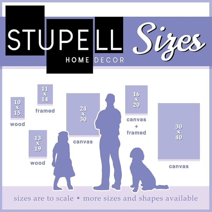Stupell Industries Mascara Fashion Designer Modern Pink Word, Design by Kimberly Allen White Framed Wall Art, 13 x 30