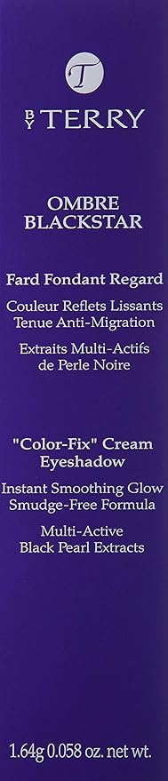 By Terry Ombre Blackstar Cream Eyeshadow Cream Eyeshadow Pen 4 Bronze Moon 1.64 Gram net wt