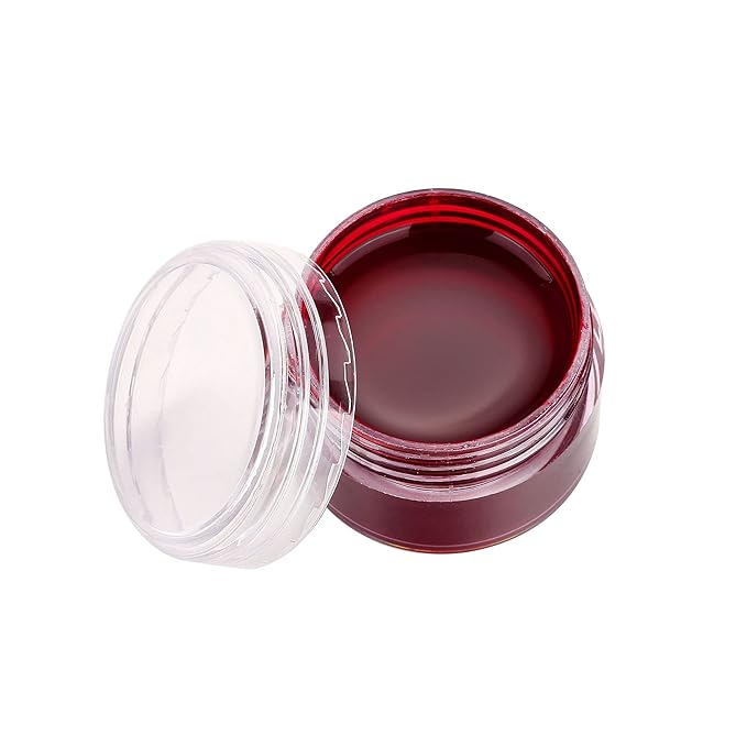 Sfx Makeup Kit Halloween Party Stage Special Effects Makeup Wax Kit, Fake Wound Moudling Scar Wax Nude Color Putty (1.6 Oz), Scab Blood Gel(1.06Oz), Stipple Sponge, Spatula Tool