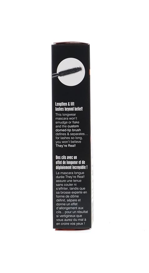 Benefit New Cosmetics They're Real! Mascara (Black) 8.5g.