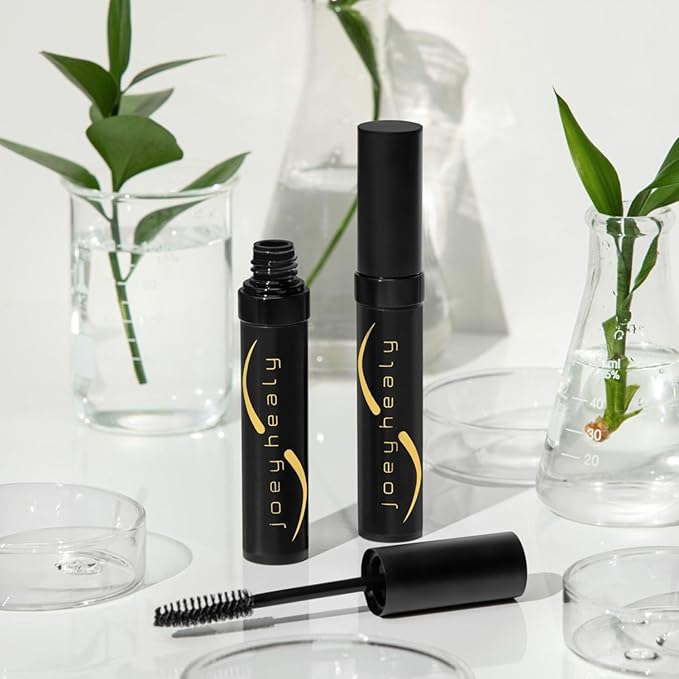 Joey Healy Brow Renovation Serum, Eyebrow Enhancer, Paraben & Hormone free with Vitamins and Botanical Ingredients for Fuller Brow Growth