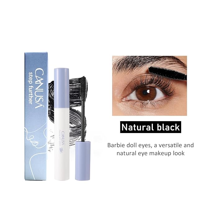 A Set of Quality Eyeliner Eyebrow pencil and Eyelash Mascara, Long-lasting Makeup Waterproof Flawless Cosmetic (A SET, one size)