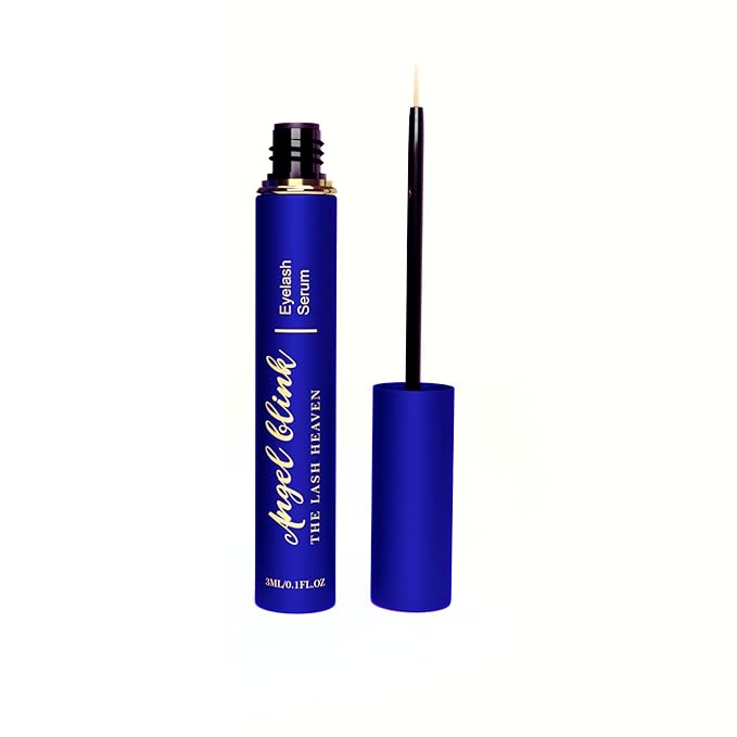 Premium Eyelash serum for longer, thicker and darker lashes, 100% natural with no side effects, amazing results just in 4 weeks. 3ML/0.1FL.OZ