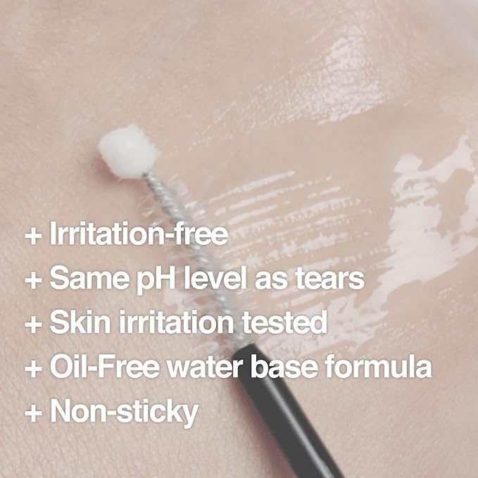 THESAEM Studio Volume Quick Lash Serum for Longer & Thicker Eyelashes - Advanced Eyelash Growth Serum with Patented Ingredients - Non-Irritation Formula with PH Similar To Tears, 0.3 fl.oz.