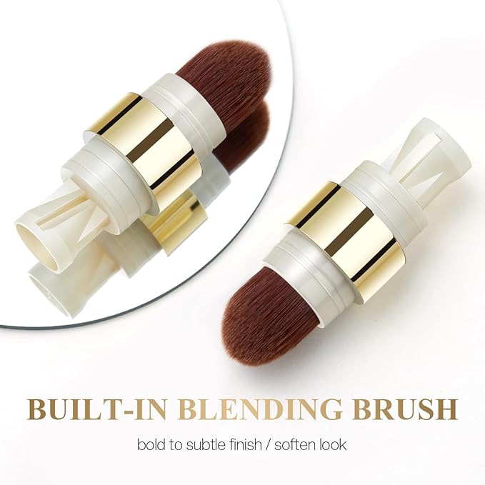 Cream Eye Shadow Eyeliner Makeup Sticks, Highlighter Brightener Pencil Classic-A016 + Multi-use-S5