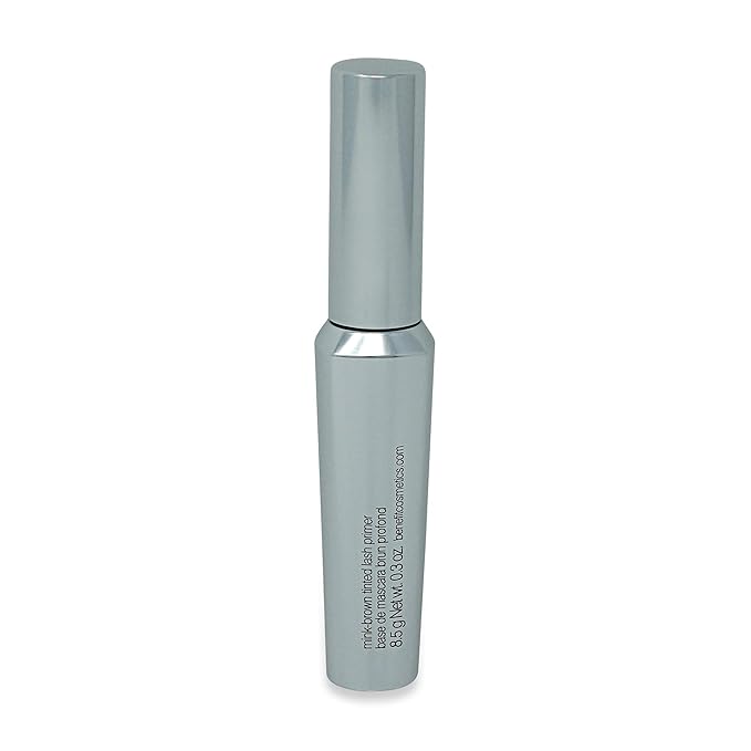 Benefit They're Real Tinted Lash Primer, Mink Brown, 0.3 Fl Oz