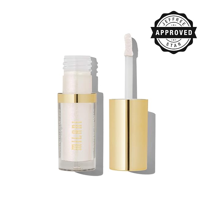 Milani Hypnotic Lights Eye Topper - Star Light (0.18 Ounce) Cruelty-Free Eye Topping Glitter with a Shimmering Finish