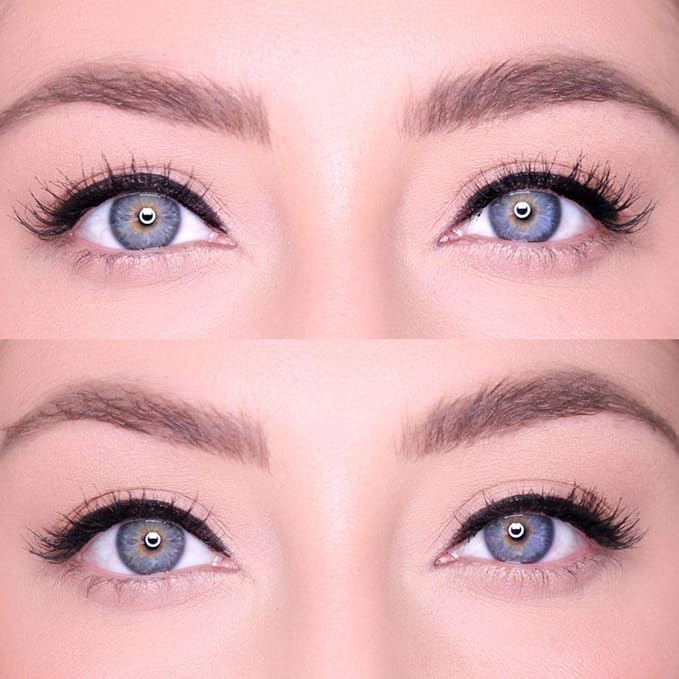MoxieLash - Essentials Kit Vol 1 - Mini Liquid Magnetic Eyeliner, Two Sets of Premium Magnetic Lashes and Eyeliner Remover Swabs - Classy and Cheeky Lash Sets - Up to 60 Wears - No Glue & Mess Free