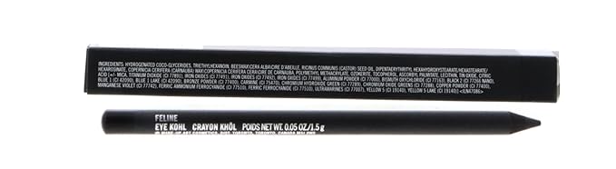 MAC Eyeliner Kohl Power Eye Pencil Eye Liner, Feline