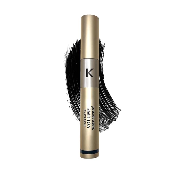 Ultra Voluminizing Intense Effect, Black Mascara for Extra-Volume, Waterproof & Long Lasting Formula, Clump Resistant Wand, 11X More Volume, Up to 48 Hrs Long Wear, Paraben Free. 1 Count