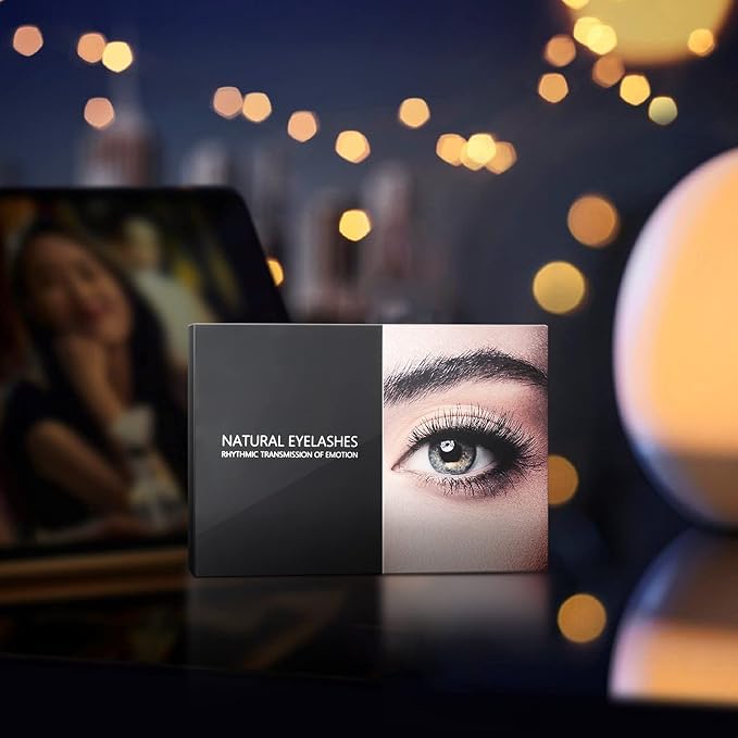 Lash Lift Kit, Sachet Eyelash Perm Kit, 2 In 1 Lash Brow Lamination Kit, Semi-Permanent Eyebrow Eyelash Lifting Curling Perming Professional for Salon DIY at Home by DONG RHYME