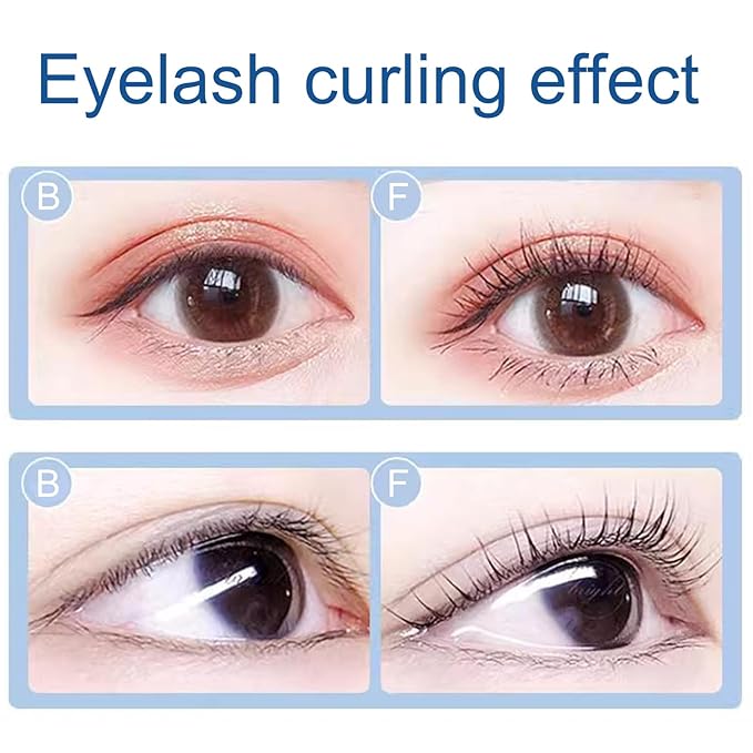 YUANLI Lash Lift Kit, Eyelash Lifting Kit, Eyelash Lift Kit, Easy for Professional Eyelash Perm Kit, Semi-Permanent Eye Lash Lift Kit, Lash Lift Suitable at Home