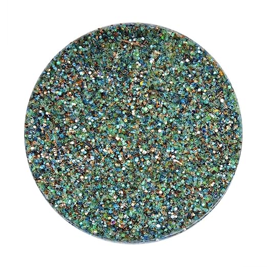 Kamikaze Blue Glitter #259 From Royal Care Cosmetics