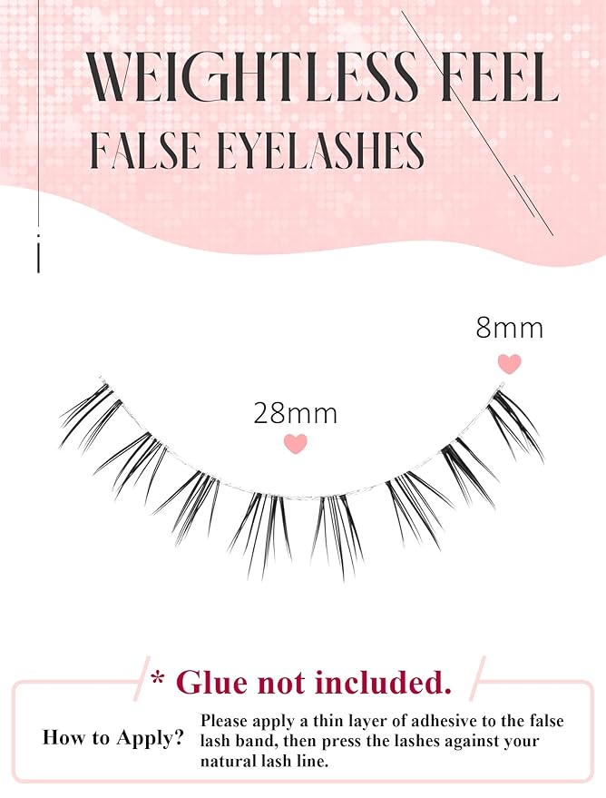 Bottom Lashes Strip Bottom Eyelashes Lower Lashes False Eyelashes Lower Eyelashes X29