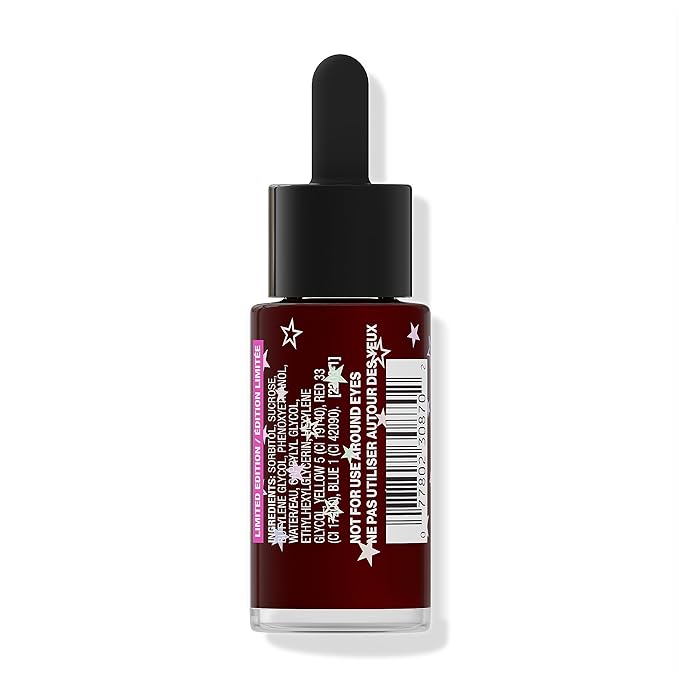 wet n wild Hallowen Fake Blood Fantasy Makers - Vampire's Dessert (Pack of 3)