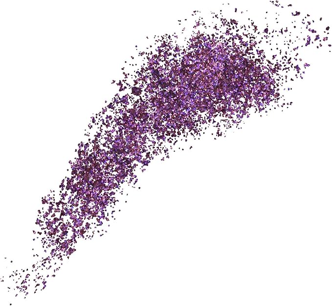 L.A. Girl Glitterholic Glitter Topper, Frenzy GGP454