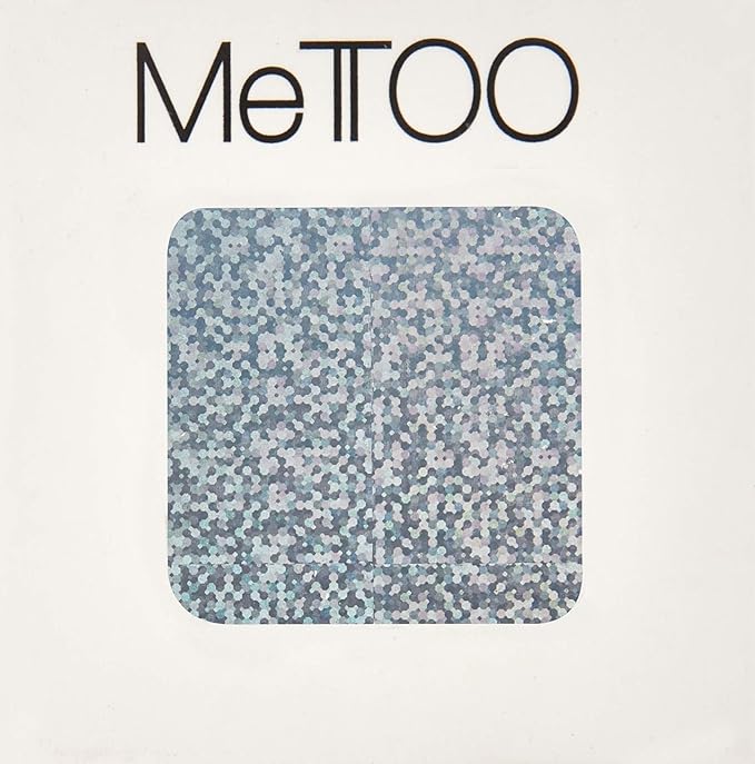 Mettoo Opening Night Body Foil, 12 Count