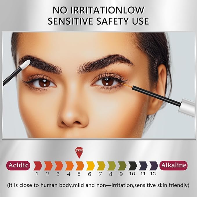 Microblading Eyebrow Pencil, Eyelash and Eyebrow Growth Serum