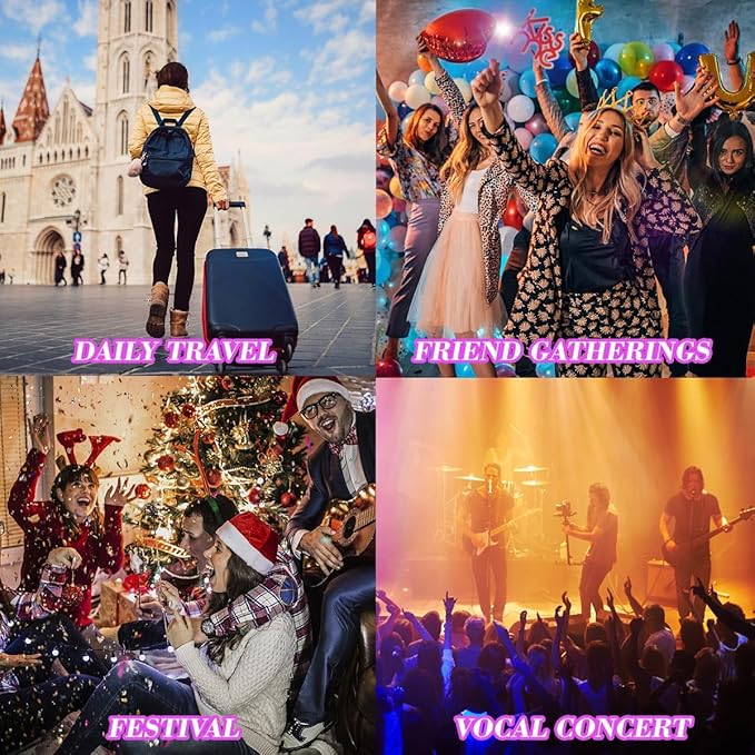 Multichrome Spark Glitter Eyeshadow Gel for Face, Hair, Eyes and Body - Festival Makeup Accessories for Women - Shimmery Eyes Gel - Cruelty Free - #6