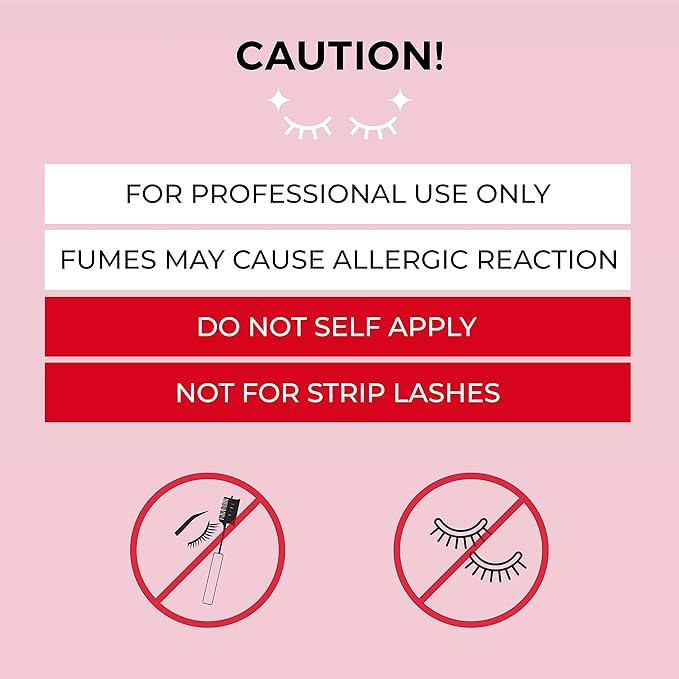 LLBA Eyelash Extension Primer 15 ML - Increase Adhesive Bonding Power | Easily Removes Proteins and Oils/Oil Free/Longer Extension Retention (Vegan Primer)